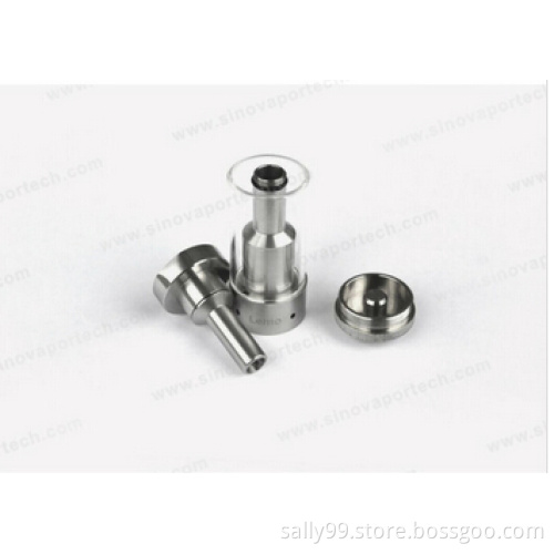 China Supplier Lemo Atomizer Stock Offer Ismoka/Eleaf Lemo Atomizer Airflow Control Eleaf Lemo Drop